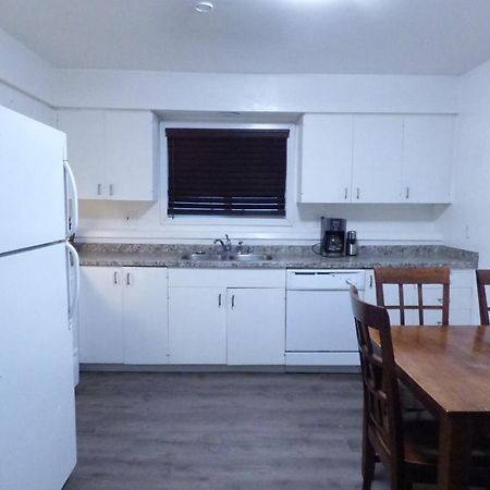 Апартаменты 410 E 45Th Unit 1 Анкоридж Экстерьер фото