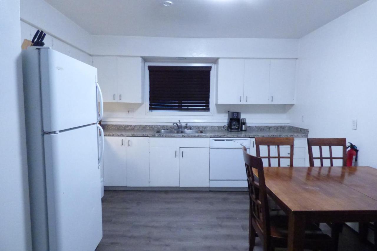 Апартаменты 410 E 45Th Unit 1 Анкоридж Экстерьер фото