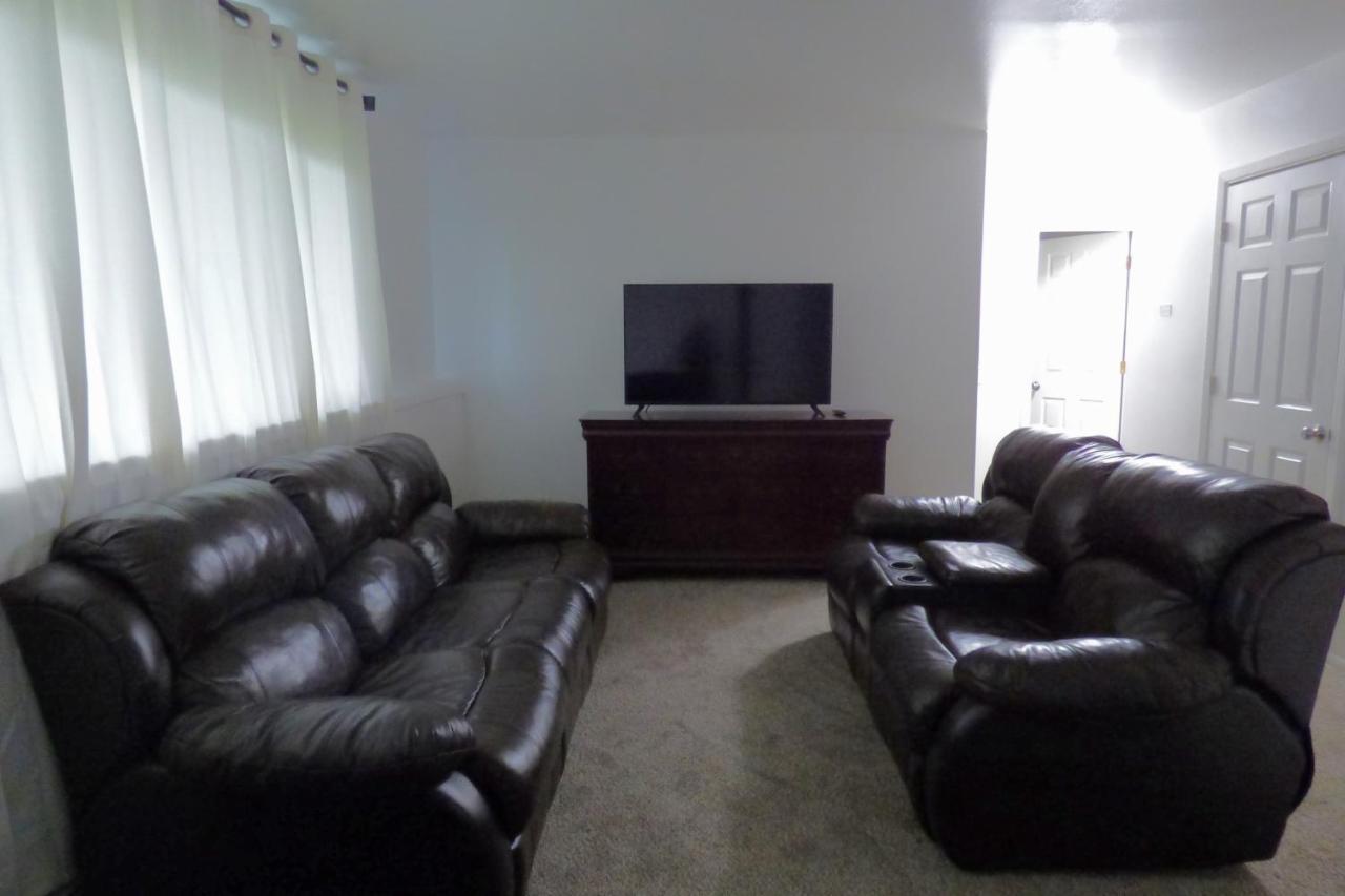 Апартаменты 410 E 45Th Unit 1 Анкоридж Экстерьер фото