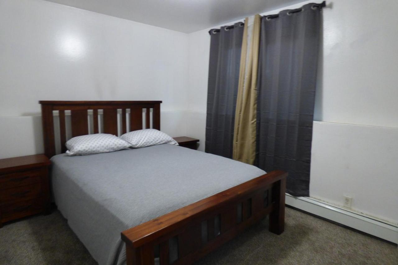Апартаменты 410 E 45Th Unit 1 Анкоридж Экстерьер фото